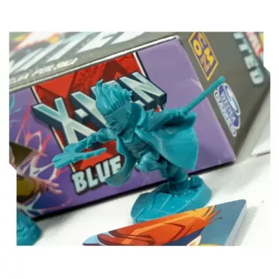 Marvel United. X-men - Blue Team