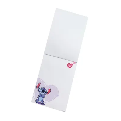 Notes A6 z poddrukiem Stitch 30 kartek