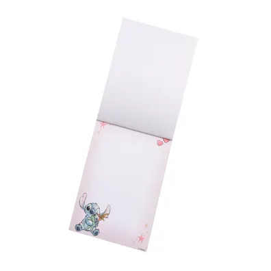 Notes A6 z poddrukiem Stitch 30 kartek