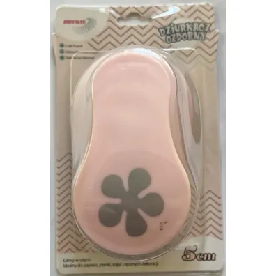 Brewis Dziurkacz ozdobny Kwiatek 5cm