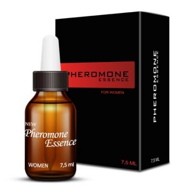 Pheromone Essence For Women feromony dla kobiet 7.5 ml