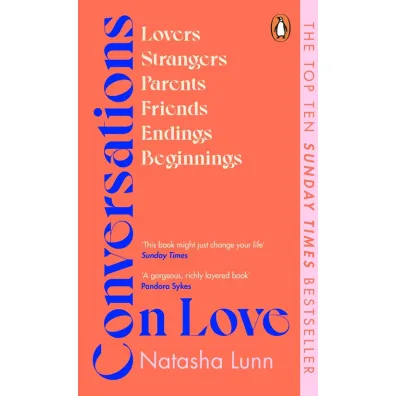 Conversations on Love wer. angielska - Dafaux Marini, Natasha  Lunn