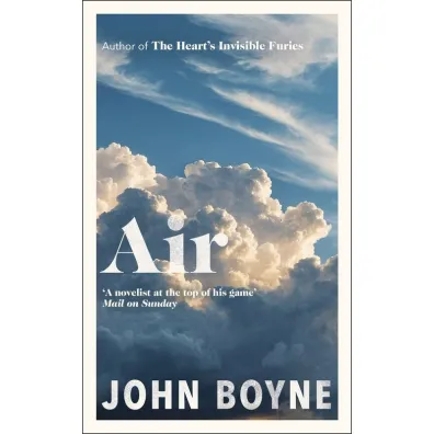 Air wer. angielska - John Boyne
