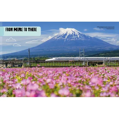 Lonely Planet Kids A Kid's Guide to Japan