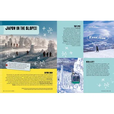 Lonely Planet Kids A Kid's Guide to Japan
