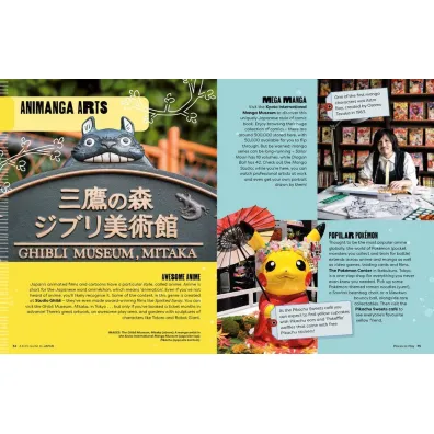 Lonely Planet Kids A Kid's Guide to Japan