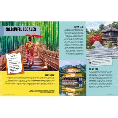 Lonely Planet Kids A Kid's Guide to Japan