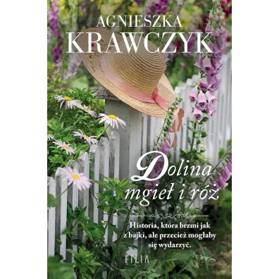 Dolina mgie i r. Magiczne miejsce. Tom 2 (pocket) - Agnieszka Krawczyk