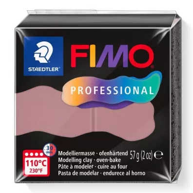 Staedtler Masa termoutwardzalna Fimo 57g brudny r�