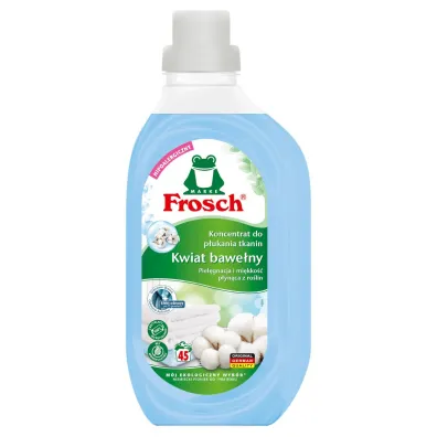 Frosch P�yn do p�ukania - Kwiat Bawe�ny 900 ml