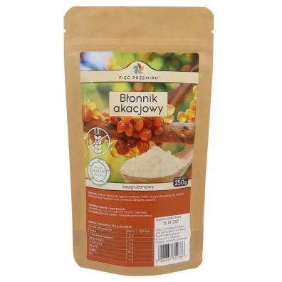 Pi�� Przemian B�onnik akacjowy bezglutenowy 250 g