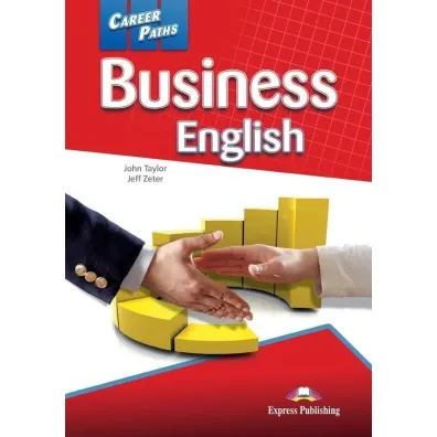 Business English. Student's Book + kod DigiBook - Taylor John, Jeff Zeter