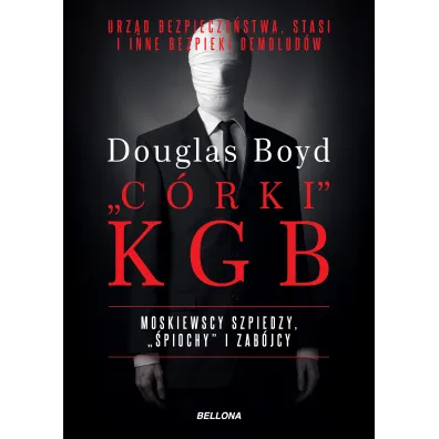 C�rki KGB - Douglas Boyd