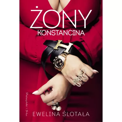 �ony Konstancina. Tajemnice Konstancina. Tom 1 - Ewelina  �lota�a