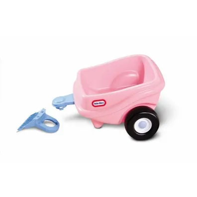 Cozy Coupe. Przyczepka r�owa Little Tikes
