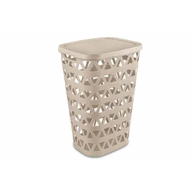 Curver kosz na bielizn� 55l be�