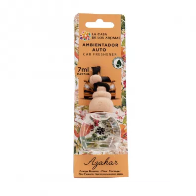 La Casa de los Aromas Car Freshener odwieacz do samochodu Kwiat Pomaraczy 7 ml
