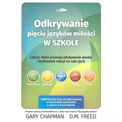Odkrywanie piciu jzykw mioci w szkole