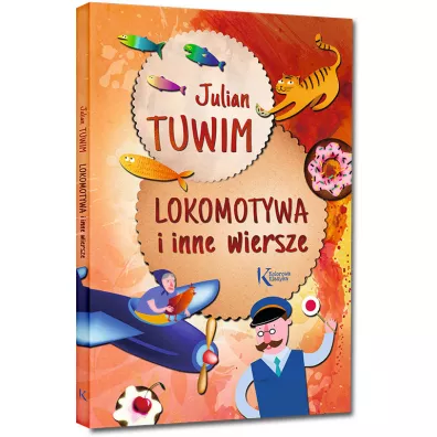 Lokomotywa i inne wiersze