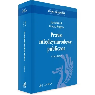 Prawo mi�dzynarodowe publiczne - Jacek Barcik, Tomasz Srogosz