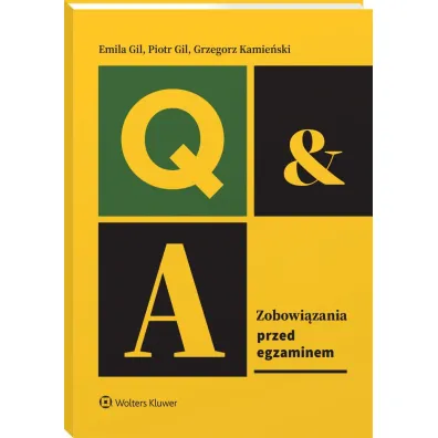 Zobowi�zania. Przed egzaminem