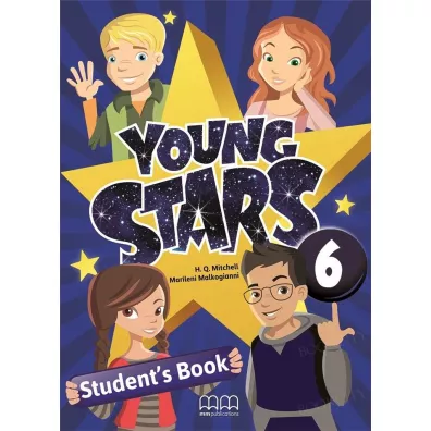 Young Stars 6. Student’s Book - H. Q. Mitchell, Marileni Malkogianni