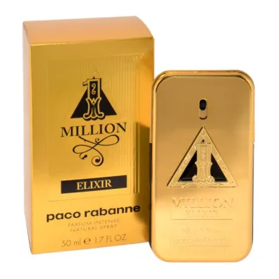 Paco Rabanne Woda perfumowana 1 Million Elixir Men 50 ml