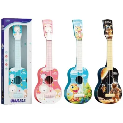 Trifox Gitara ukulele MIX