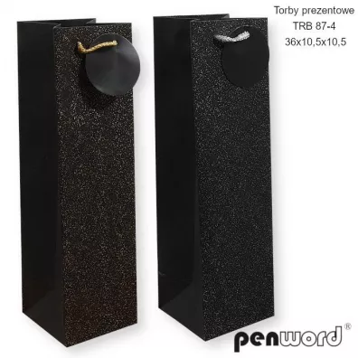 Penword Torebka prezentowa mix 36x10.5x10.5cm