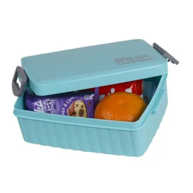 Coolpack Snack Blue �niadani�wka Snack Blue 1.1 l
