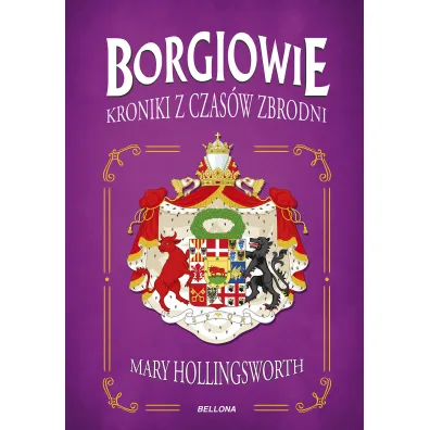 Borgiowie - Mary Hollingsworth