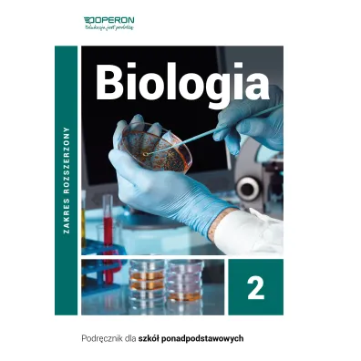 Biologia 2. Podr�cznik. Zakres rozszerzony. Szko�y ponadpodstawowe - Beata Jakubik, Renata Szyma�ska