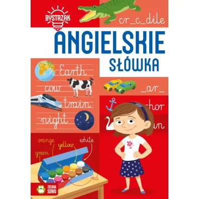 Bystrzak. Angielskie s��wka