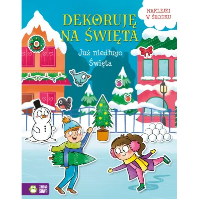 Dekoruj� na �wi�ta. Ju� nied�ugo �wi�ta