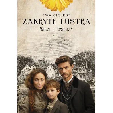 Wi�zi i powrozy. Zakryte lustra. Tom 5 - Ewa Cielesz