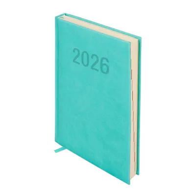 Antra Kalendarz 2026 Colorfix A5 DNS turkusowy