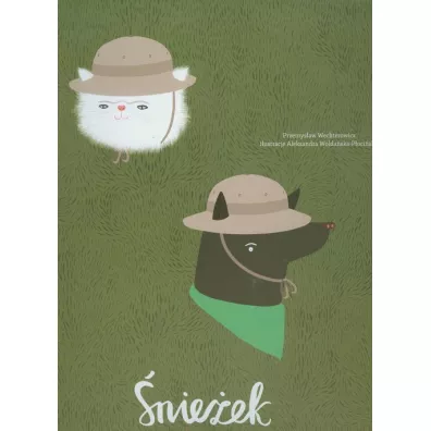 �nie�ek i w�gielek Podr� do Amazonii