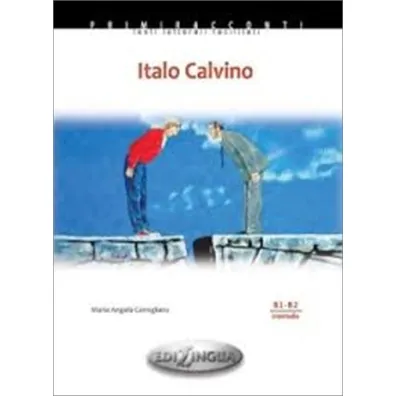 Italo Calvino A2-C2 + CD - Maria Angela Cernigliaro