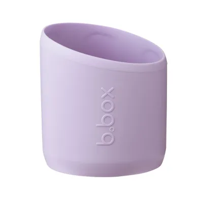 b.box Nak�adka na butelk� 690 ml, Lilac Love