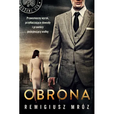 Obrona. Chy�ka. Tom 18 - Remigiusz Mr�z