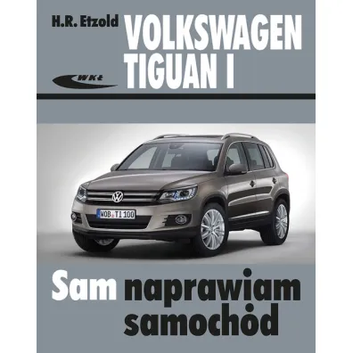 Volkswagen Tiguan I - Hans-Rudiger Etzold