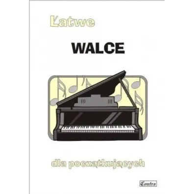�atwe Walce dla pocz�tkuj�cych - Agnieszka  G�recka