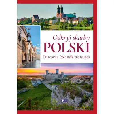 Odkryj skarby Polski / Discover Poland`s treasures