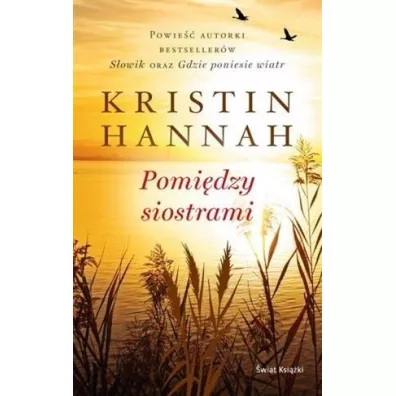 Pomi�dzy siostrami - Kristin Hannah