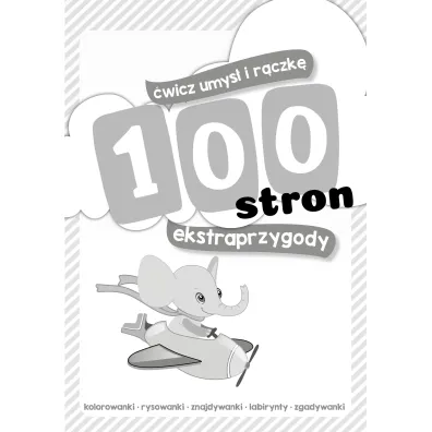 100 stron ekstraprzygody