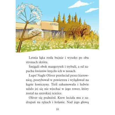 Operacja Cz�owiek w Czerni. Biuro Detektywistyczne nr 2. Tom 2