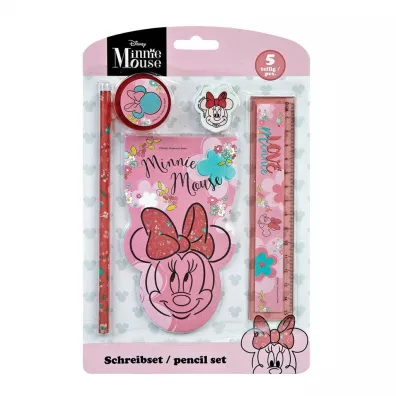 Cass film Przybory szkolne Myszka Minnie 5el