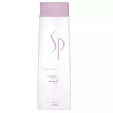 Wella Professionals Szampon delikatnie oczyszczajcy do wosw i wraliwej skry gowy 250 ml