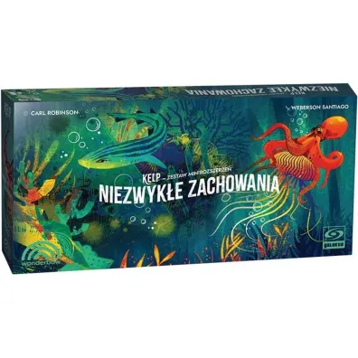 Kelp: Macki kontra Szcz�ki - Niezwyk�e... GALAKTA