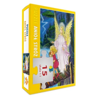 Puzzle 15 - Anio� str� Wydawnictwo Diecezjalne i Drukarnia w Sandomierzu